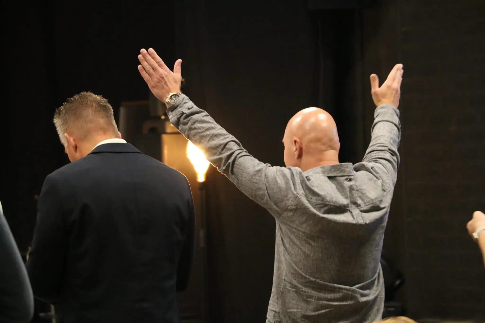 Stefandewaard.nl - Over ons - Waarom wij bestaan - aanbidding