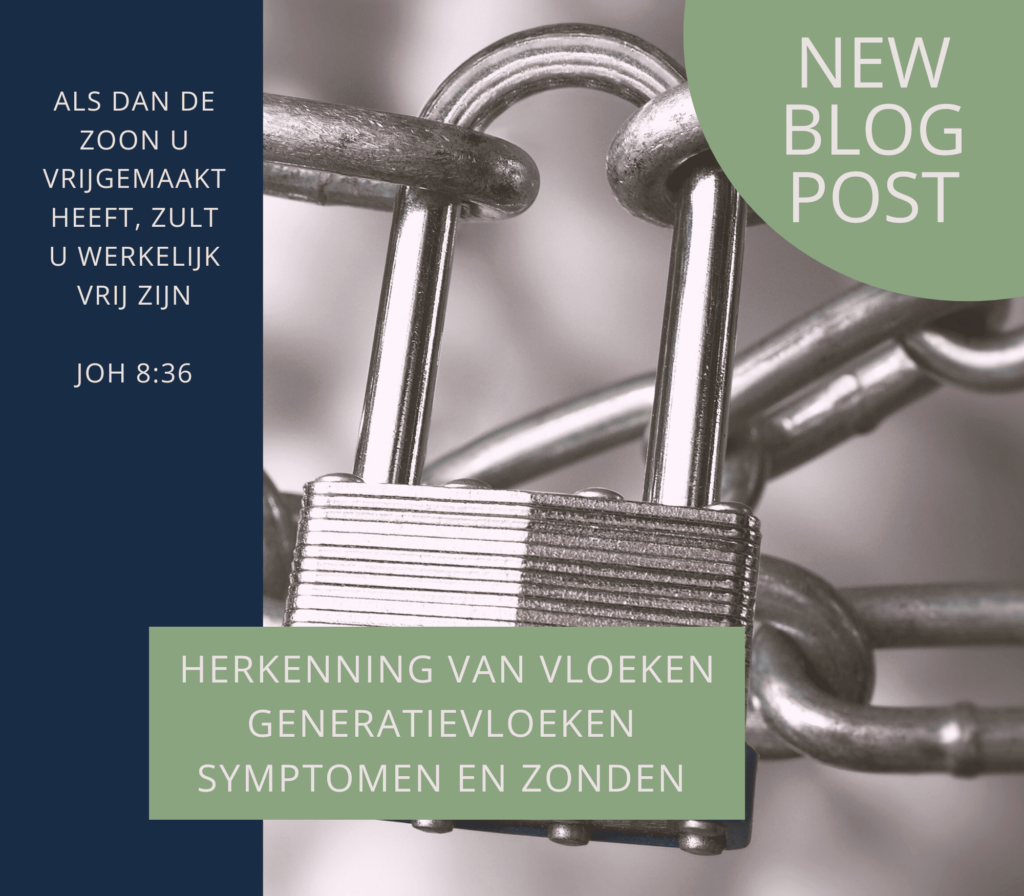 Stefandewaard.nl - Sleutels naar vrijheid - Blog - Herkenning van vloeken